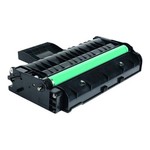 RICOH 407254, originalan toner , crni, 2600 stranica