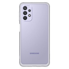 Samsung Soft Clear Cover s okvirom od gela i pojačanom stražnjom stranom Samsung Galaxy A32 5G