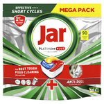 Jar tablete za pranje suđa Platinum Plus, Lemon, 90 komada