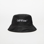 Off-White Bksh Bucket Hat Nyl Black/ White M