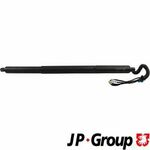 Elektromotor, vrata prtljažnika JP GROUP 1481206380