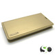 Preklopna futrola za Xiaomi <em>Redmi</em> <em>Note</em> <em>8</em> <em>Pro</em> Hanman Zlatna