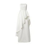 Fleur by Kaviar Gauche Večernja haljina bijela 24533625