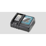 Makita DC18RC, 1.3 Ah/2.0 Ah/3.0 Ah/4.0 Ah/5.0 Ah/6.0 Ah