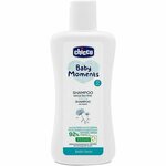 Chicco Baby Moments dječji šampon za kosu 200 ml