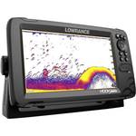 Lowrance Hook Reveal 9 fischfinder , kartični ploter
