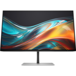 HP 7 Pro 724pf monitor, IPS, 23.8"/24", 16:9, 1920x1080, 100Hz, pivot, HDMI, Display port, USB