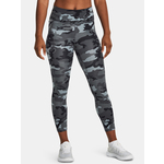 Under Armour Leggings UA Meridian Print Ankle Leg-BLU - Women siva