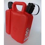 kombinirani spremnik goriva 3,5l i ulja 1,5l