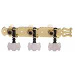 Dr.Parts CMH 0451 GD Gold Tuner za gitare