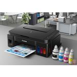 Canon Pixma G2410 kolor multifunkcijski inkjet pisač, A4, CISS/Ink benefit