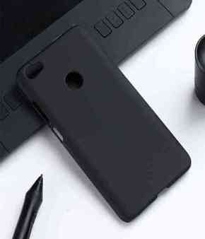 Xiaomi redmi note 5a crna silikonska maska
