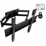 Nosač za TV zidni REDLINE Moving Mount (42"- 60", do 45 kg, zakret 90°)