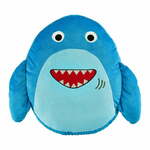 Plišani dječji jastuk Sheldon the Shark – Catherine Lansfield