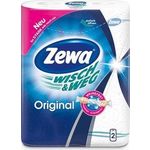 Papirnati ručnici u roli 26cm bijeli Zewa Wisch&Weg 2/1