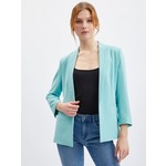 Orsay Light blue ladies jacket - Ladies svijetloplava