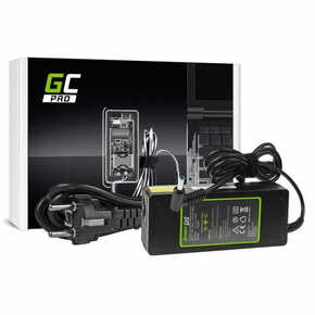 Adapter za struju / punjač Green Cell PRO 19.5V 4.62A 90W za HP 250 G2 ProBook 650 G2 G3 Pavilion 15-N 15-N025SW 15-N065SW 15-N070SW Green Cell GC-AD65P strujni adapter -prijenosno računalo 90 W 19.5 V 4.62 A