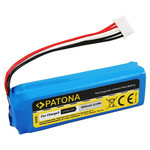 PATONA baterija pro zvučnik JBL Charge 3 6000mAh 3.7V Li-Pol GSP1029102A