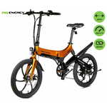MS eBike i20 električni bicikl 2025, 20"