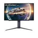 LG UltraGear 27GR95QE monitor, OLED, 27", 16:9, 2560x1440, 240Hz, pivot, HDMI, Display port, USB