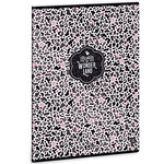 Wonderland Ghost-Pink bilježnica bez linija 40 listova A/4
