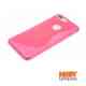 Iphone 8 plus roza silikonska maska