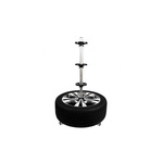 Kufieta stalak za 4 kotačaKufieta 4 pcs wheel hanger NOSGUM-02230K