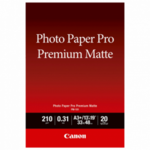 Canon papir A3, crveni/narančasti
