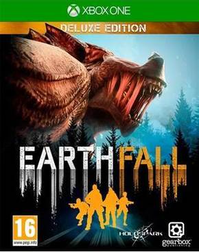 GearBox Publishing Earth Fall Edition (Xone)