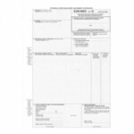 Obrazac XIII-31 EUR-1 Narodne Novine