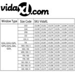 vidaXL Sjenilo za Zatamnjivanje Prozora Crno M04/304