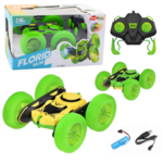 Auto na daljinsko upravljanje Flurid RC 360° - zeleni