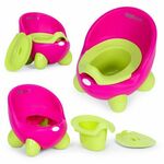Tuta ECOTOYS - ružičasto zelena