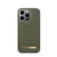 iDeal of Sweden Maskica AT - iPhone 13 Pro - Khaki Croco