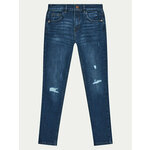 Guess Traperice L4BA03 D4GV0 Tamnoplava Regular Fit