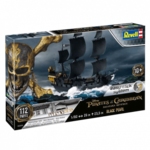 Revell 05499 Black Pearl Brod Crna 1:150