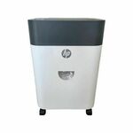 HP ONESHRED Auto 100CC white-gray shredder