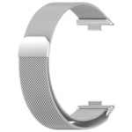 BStrap Milanese remen za Huawei Watch Fit 3, silver