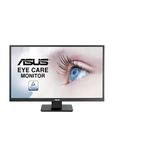 Asus VA279HAE monitor, VA, 27", 16:9, 1920x1080, 60Hz, HDMI, VGA (D-Sub)