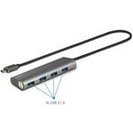 Renkforce RF-3374944 USB Hub 4 ports