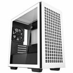 DeepCool CH370 kućište, bijelo/crno, mini, bez napajanja, ATX, mATX