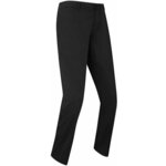 Footjoy HydroKnit Mens Trousers Black 36/34