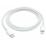 Data kabel s USB-C na Apple Lightning, original (OEM), 1m