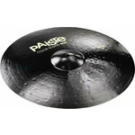 Paiste 900 CS Black Crash 16"
