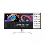 LG 34WK95UP monitor, IPS, 34", 21:9, 5120x2160, 60Hz, Thunderbolt, HDMI, Display port, USB