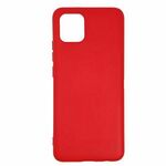 MM TPU MOTOROLA MOTO E40 / E20 SILICONE MIKRO crvena