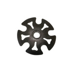 KRPLJE ZA ŠTAPOVE MASTERS SCREW SYSTEM 85mm BLACK