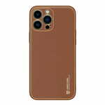 Dux Ducis Yolo Apple iPhone 14 Pro Max brown
