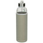 WEBHIDDENBRAND Wave Color boca za vodo, 0,6 l, siva