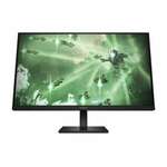 HP 27q monitor, IPS, 27", 16:9, 2560x1440, 165Hz, pivot, HDMI, Display port, VGA (D-Sub), USB